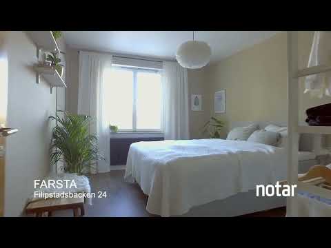 - 2:a · 58.5m2 - Farsta : Via Notar mäklare Farsta, Sköndal, Skogås & Trångsund