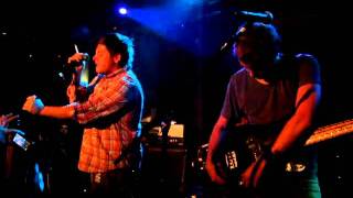 Morning Runner,The Social,Frayed Edges!.MPG