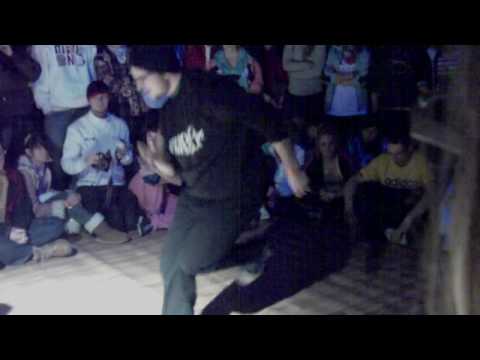 NBDS 3rd Anniversary quaterfinal Baran vs Mateusz