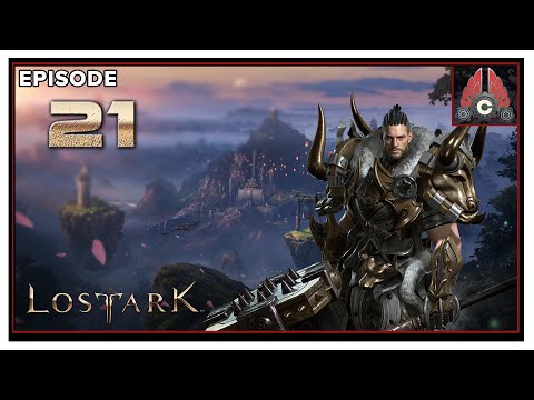 CohhCarnage Plays Lost Ark Closed Beta - Episode 21 (Sponsored By Smilegate RPG)