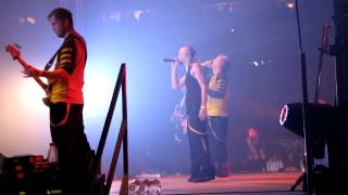 Dubioza kolektiv - Celebrate the riot, Vidi, vidi, vidi - Rijeka 15.11.2013.