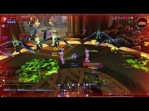 Arcane Mage Artifact Challenge/Mage Tower - 7.3.5 - The God-Queen's Fury