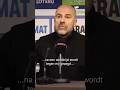 Peter Bosz geïrriteerd? ‘Wil dit wel 34 wedstrijden volhouden!’ ?? #psv