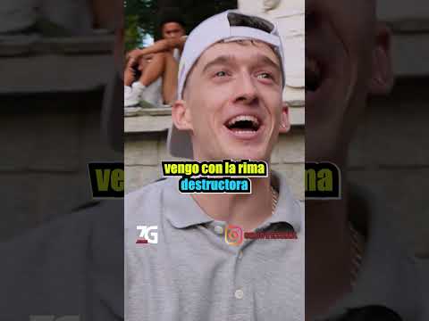 tu también vas... 🤯 #batallasderap   #batallasdegallos   #batallasdefreestyle