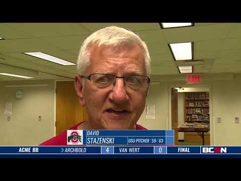 Dr. John Laird Discusses Baseball Physics