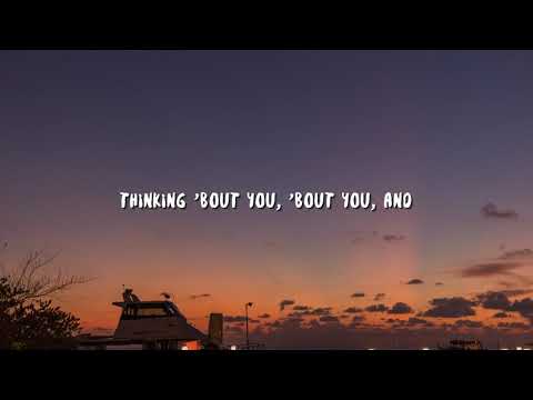 Disero & Bertie Scott   Thinking Bout You Lyrics
