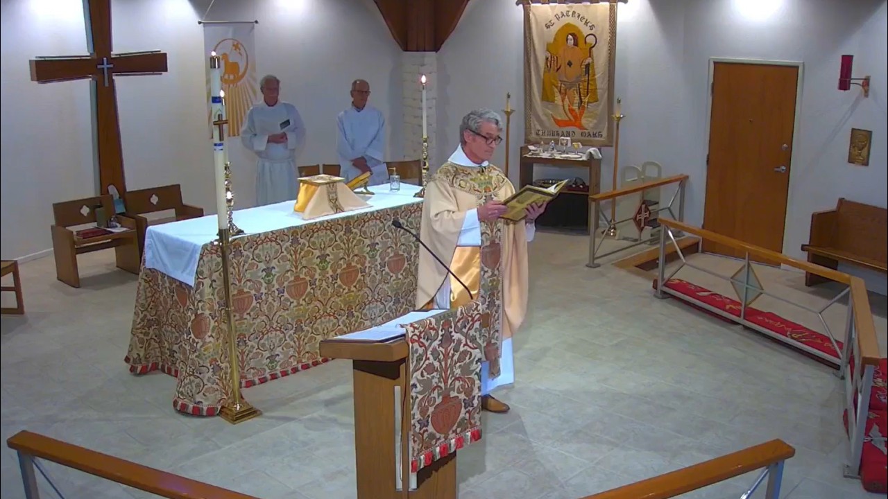 The Third Sunday of Easter | April 19, 2026