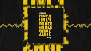 Layto - five4three2one" (Egzod Remix) [Official Audio Visualizer]