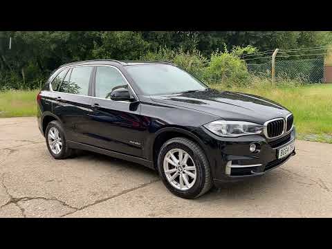 BMW X5 3.0d SE xDrive Auto.
