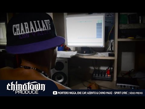 Mortero Nigga, Ene Cap, Azento & Chino Maxz - Spirit Lyric | Vídeo Previo