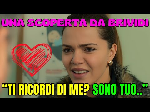ANTICIPAZIONI TERRA AMARA: PUNTATE FINALI! UNA SCOPERTA DA BRIVIDI:" TI RICORDI DI ME.."