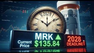 Merck (MRK) Stock FULL Analysis: Can New Drugs Replace Keytruda by 2028