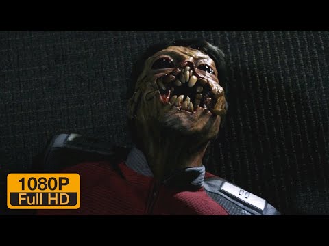 Mutation of a human into an insect like creature | The Orville (2022)