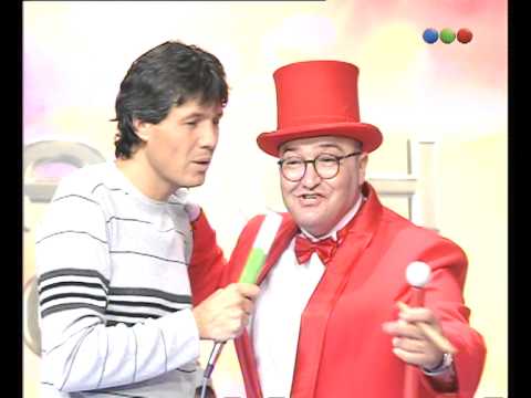 El show del chiste: chiste actuado - Videomatch