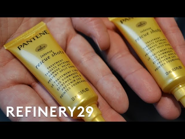 Video Pronunciation of Pantene in English