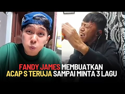 [FULL] ACAP S FT FANDY JAMES | LIVE TIKTOK | 30.12.2024