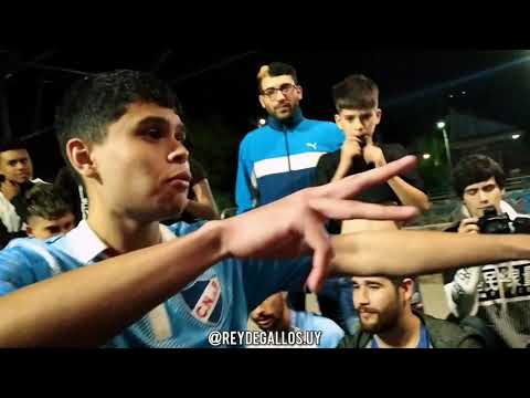 F12: Matias vs Dei G - CUARTOS