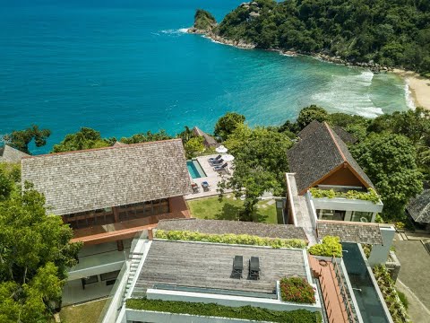 Villa Santisuk | Samsara Estate | Kamala Headland | Phuket | For Sale