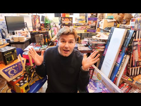 SILVESTER EINKAUFSTOUR 2025