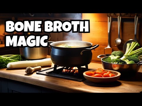 Unlock the Secret to Perfect Bone Broth