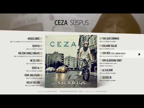 Ceza Ft Sansar Salvo - Sor Bize   Official Audio