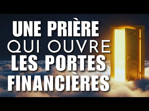 PRAYER FOR A FINANCIAL MIRACLE - NOTHING IS IMPOSSIBLE WITH GOD - 🙌 GOD WANTS TO BLESS YOUR FINANCES