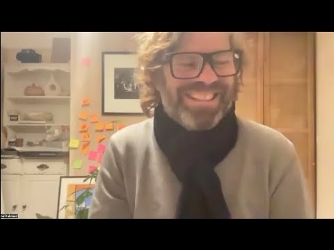 Kyle Meredith with... Neil Halstead (Slowdive)