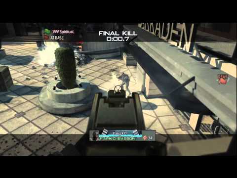 [Fariko Royal] CTF Arkaden vs VVV