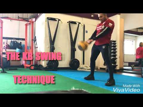 Adrenalize Fitness video.