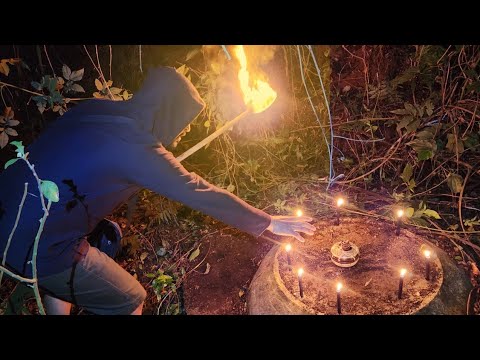 Pegamos a LENDA DA MATINTA PEREIRA ( Bruxa da Floresta Amazônica)