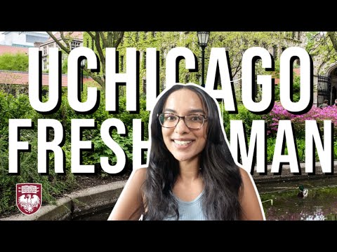 UCHICAGO FRESHMAN ADVICE | everything you need to know!