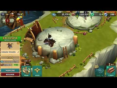 Rise of Berk: Defender Gronkle