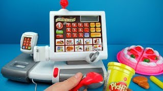 Electronic Toy Cash Register from Klein Toys | Toy Unboxing and Review