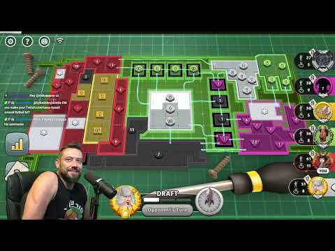 Round 1 Practice for the Risk World Championships! S02 - 2023