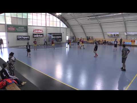 HBC Strakonice 1921 - Dukla Praha (7.2.2015)