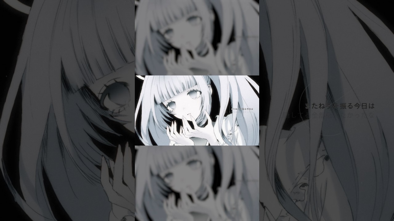 【70万再生】好きな人とは付き合えない悲しい曲です。#リナリアが咲いて #nyamura #catreincarnation #mvp