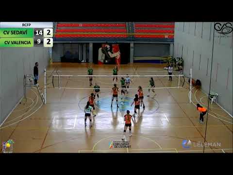 RCFP CV SEDAVÍ- CV VALENCIA