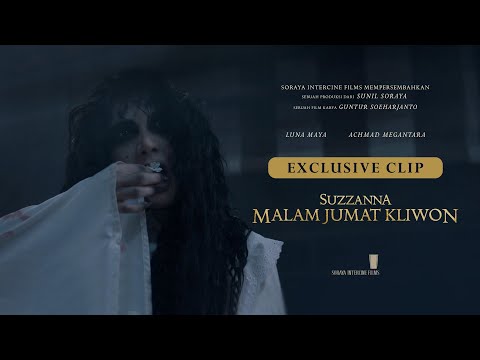 EXCLUSIVE CLIP FILM SUZZANNA MALAM JUMAT KLIWON | DI BIOSKOP 3.8.23