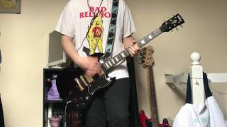 Blink 182 - Lemmings Guitar Cover