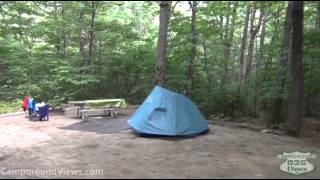 Lafayette Place Campground Video