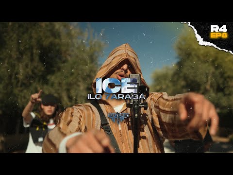 Ilo 7araga - Ice [RAP LA RUE] ROUND 4