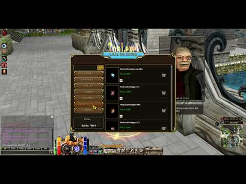 Priston Tale - Loja de itens (Version 2.0)
