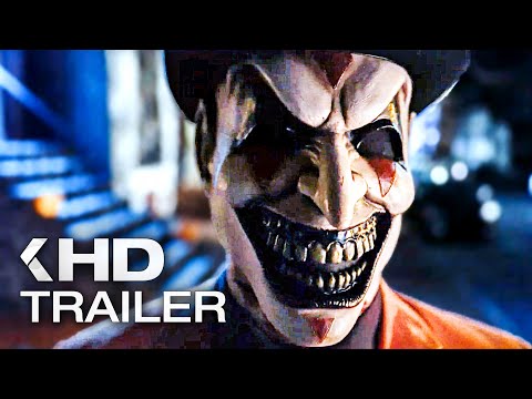 THE JESTER: He will terrify ya Trailer German Deutsch (2024)