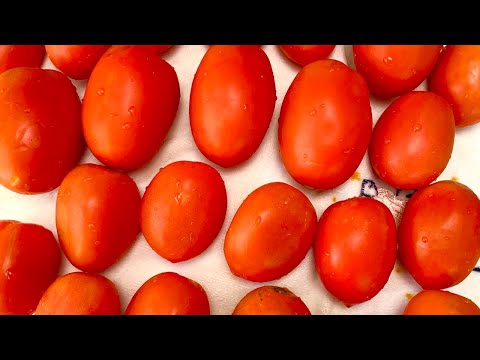 , title : 'Como Conservar tus Tomates Por Mucho Tiempo sin Cortarlos, un Truco Facilisimo!!'