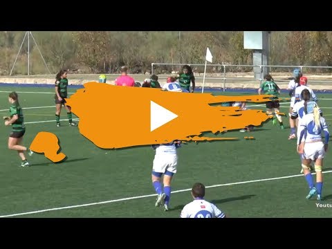Liga Iberdrola de Rugby Resumen J5 - Olímpico v Cocodrilas Sevilla