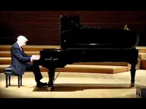 Earl Wild plays Godowsky Symphonic Metamorphoses on Johann Strauss Künstlerleben
