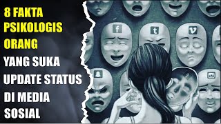 Download lagu 8 Fakta Psikologis tentang Kepribadian Orang yang Suka Update Postingan dan Status di Media Sosial mp3 Download lagu 8 Fakta Psikologis tentang Kepribadian Orang yang Suka Update Postingan dan Status di Media Sosial mp3