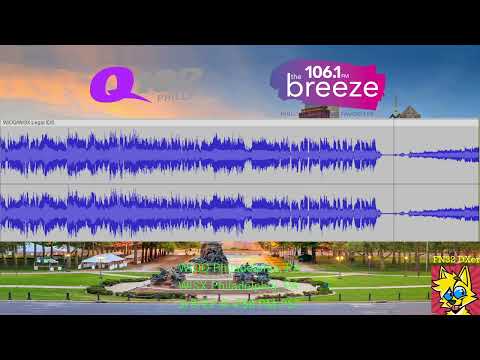 Q102 | WIOQ Philadelphia, PA | WISX Philadelphia, PA Legal/TOTH ID (3/8/22)