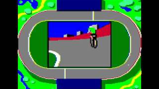 The Games: Summer Edition for the Apple II