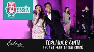 Download lagu TERLANJUR CINTA - ROSSA feat CAKRA KHAN mp3